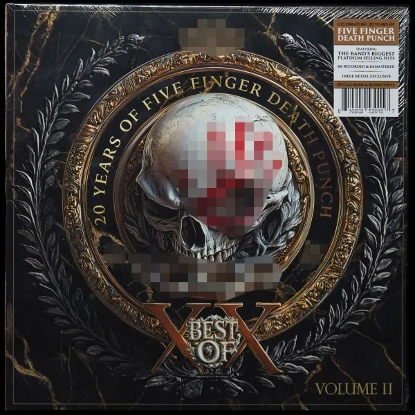 20 Years Of Five Finger Death Punch - Best Of (Volume II)