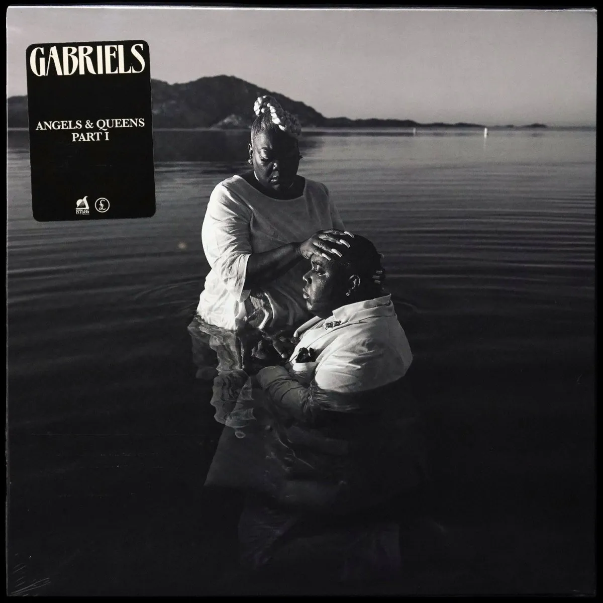 LP Gabriels — Angels & Queens Part I фото