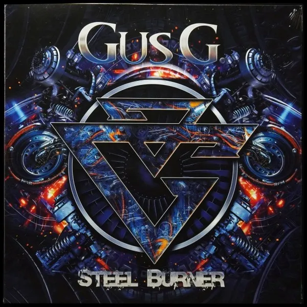 Steel Burner