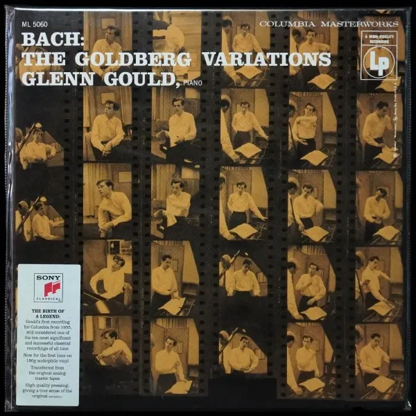 Bach: Goldberg Variations