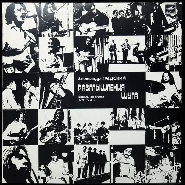 Размышления Шута
