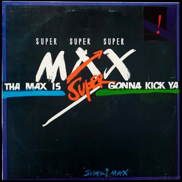 Max Is Gonna Kick Ya