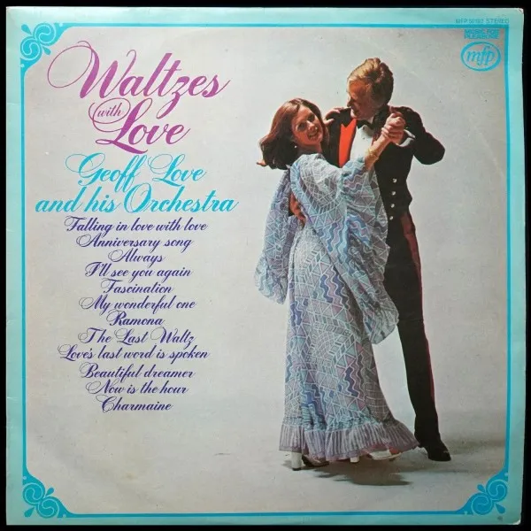 Waltzes With Love