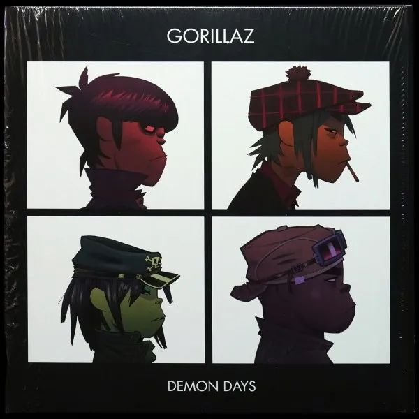 Demon Days