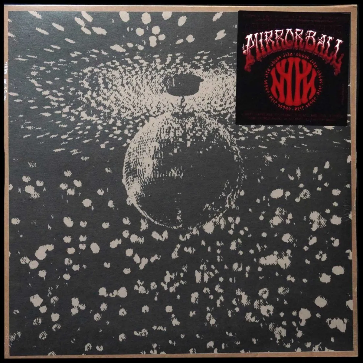 LP Neil Young — Mirror Ball (2LP) фото
