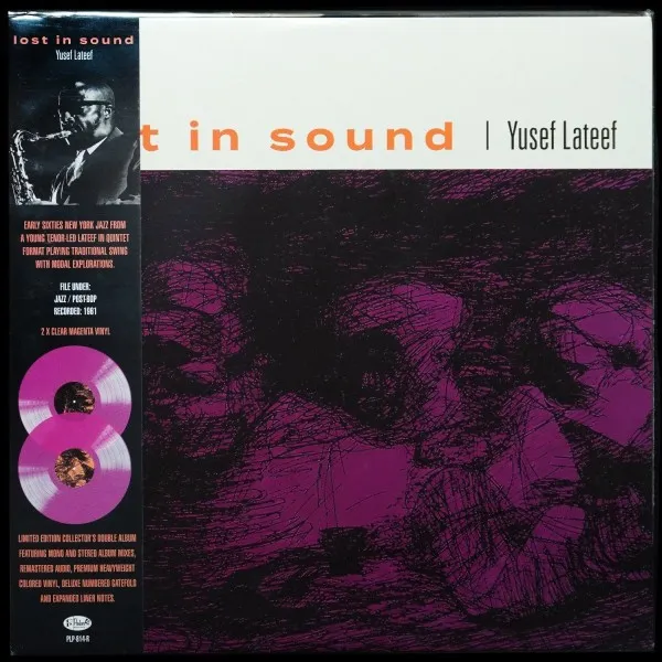 Lost In Sound