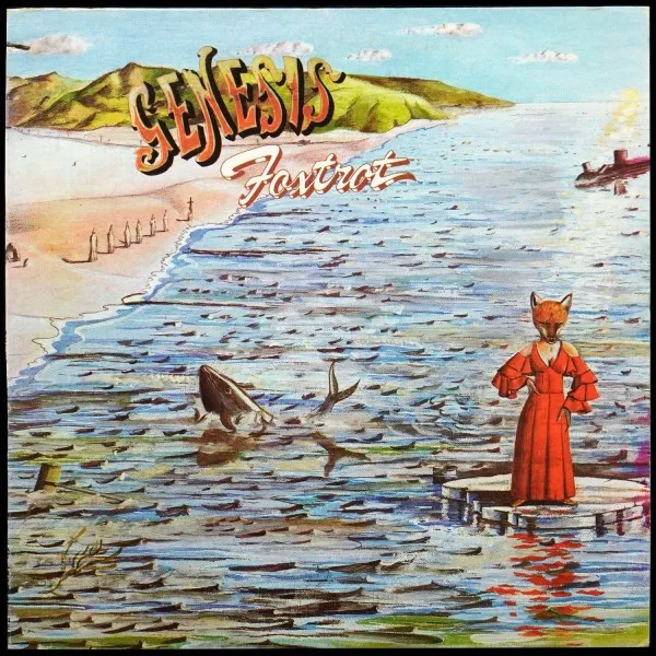 Foxtrot