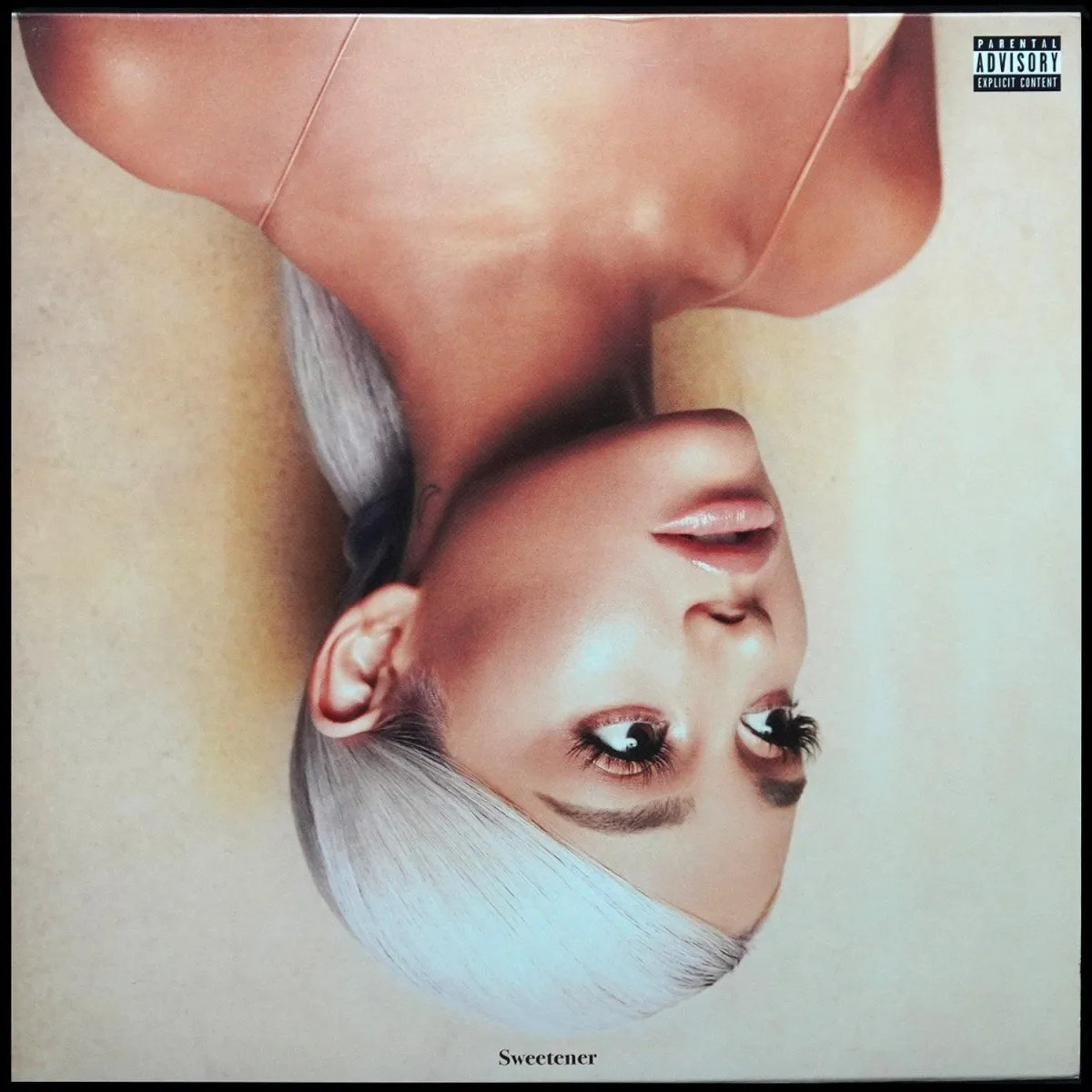 LP Ariana Grande — Sweetener (2LP) фото