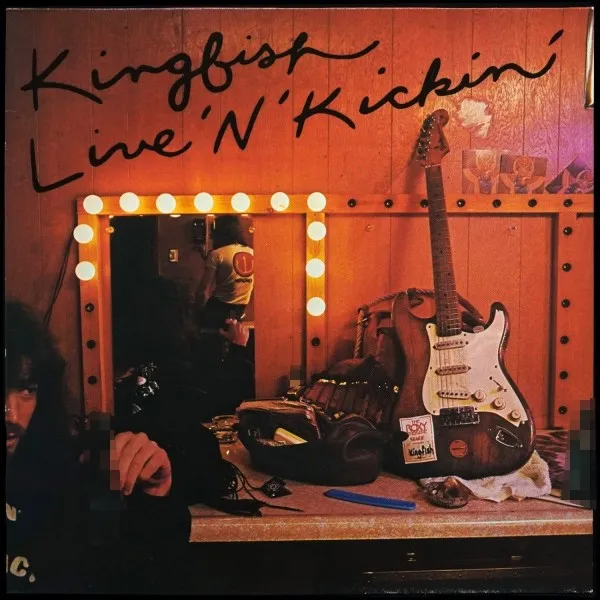 Live 'N' Kickin'