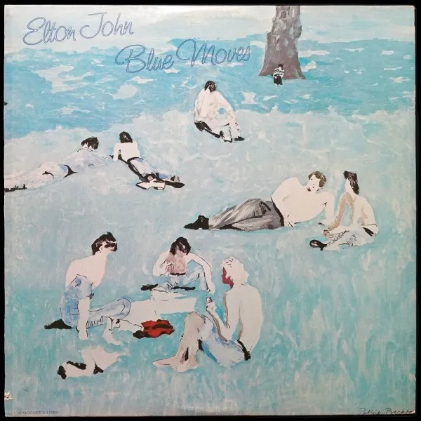 Blue Moves