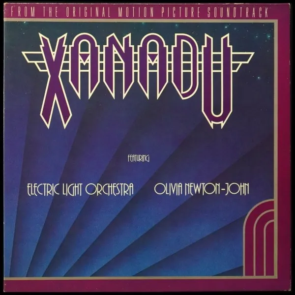 Xanadu (From The Original Motion Picture Soundtrack)