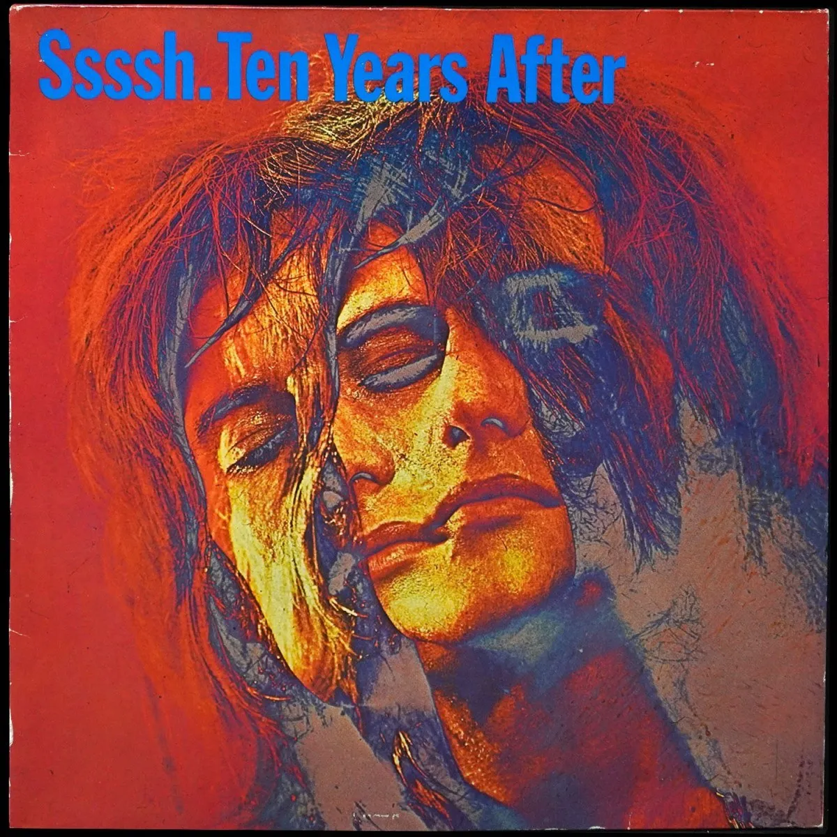 LP Ten Years After — Ssssh фото