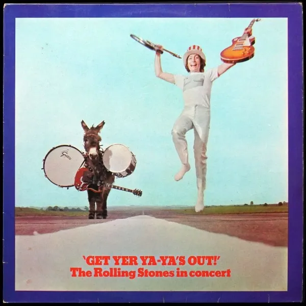 Get Yer Ya-Ya's Out!