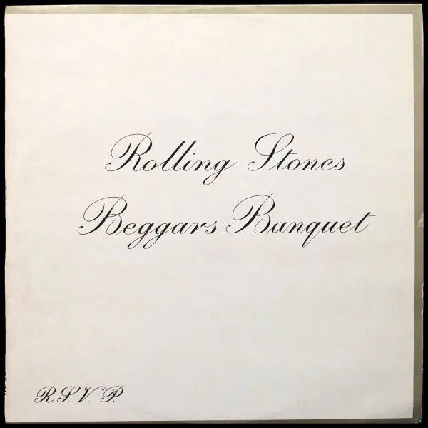Beggars Banquet