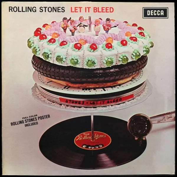 Let It Bleed