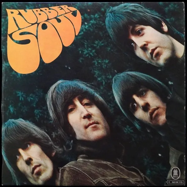Rubber Soul