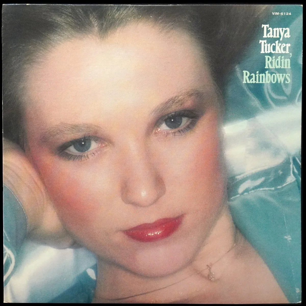 LP Tanya Tucker — Ridin' Rainbows фото