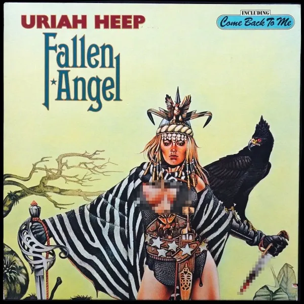 Fallen Angel
