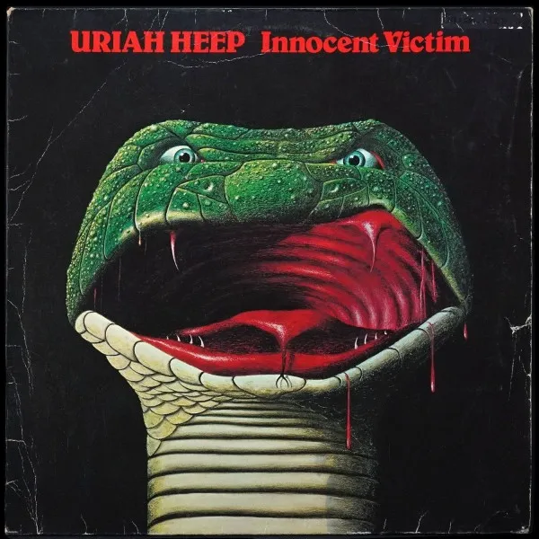 Innocent Victim