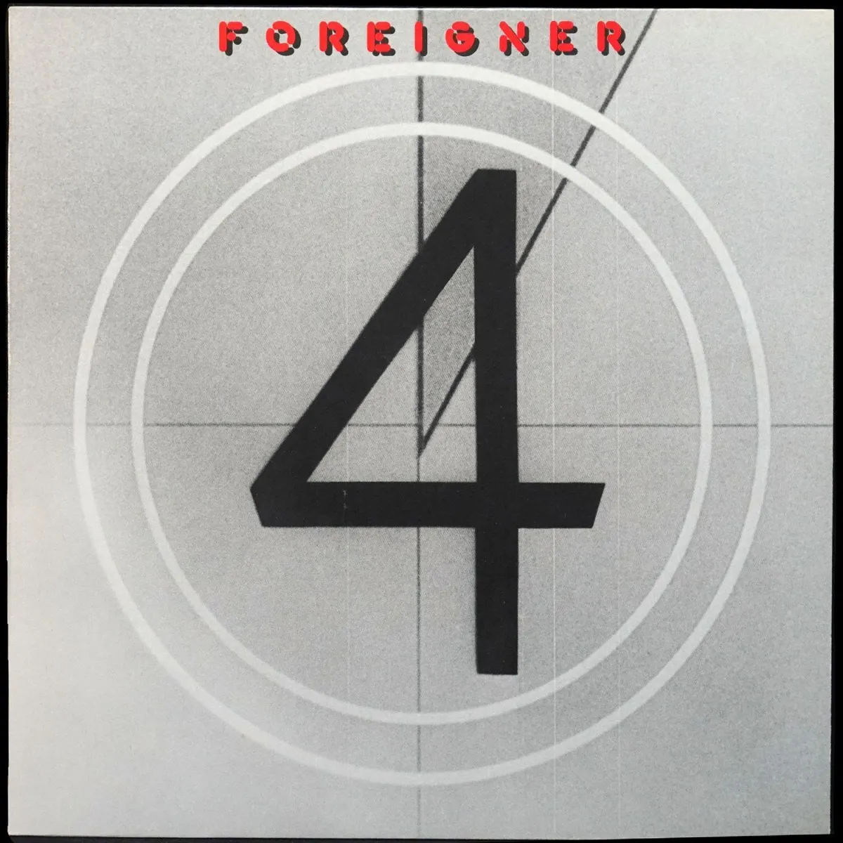 LP Foreigner — 4 фото