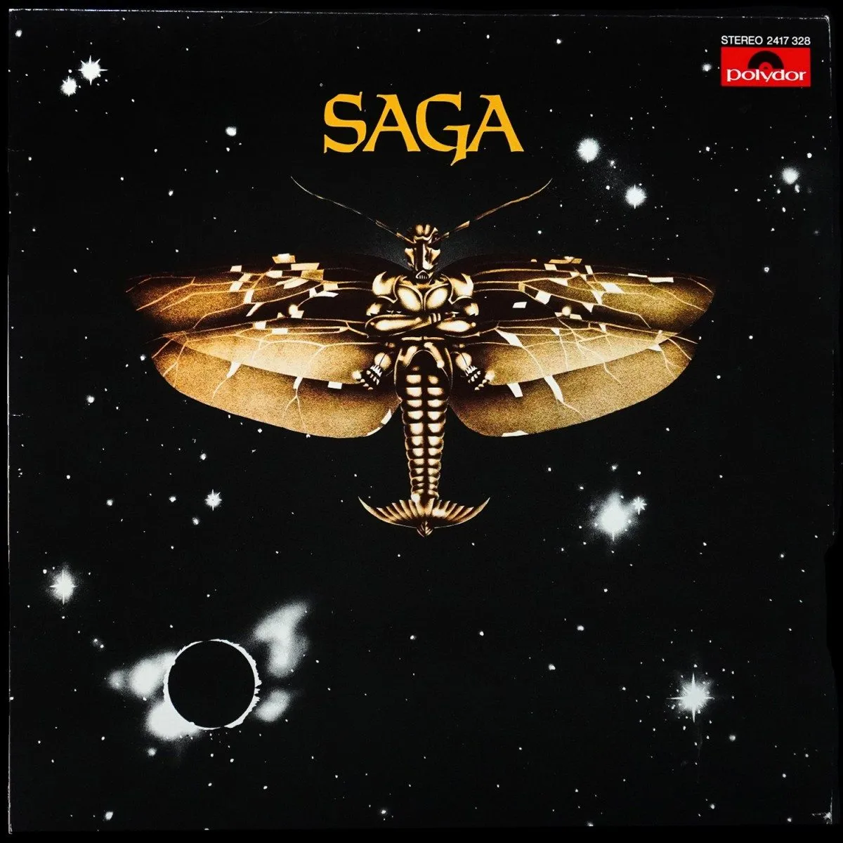 LP Saga — Saga фото