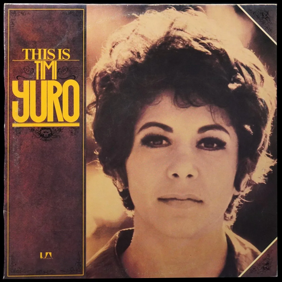 LP Timi Yuro — This Is Timi Yuro (2LP) фото