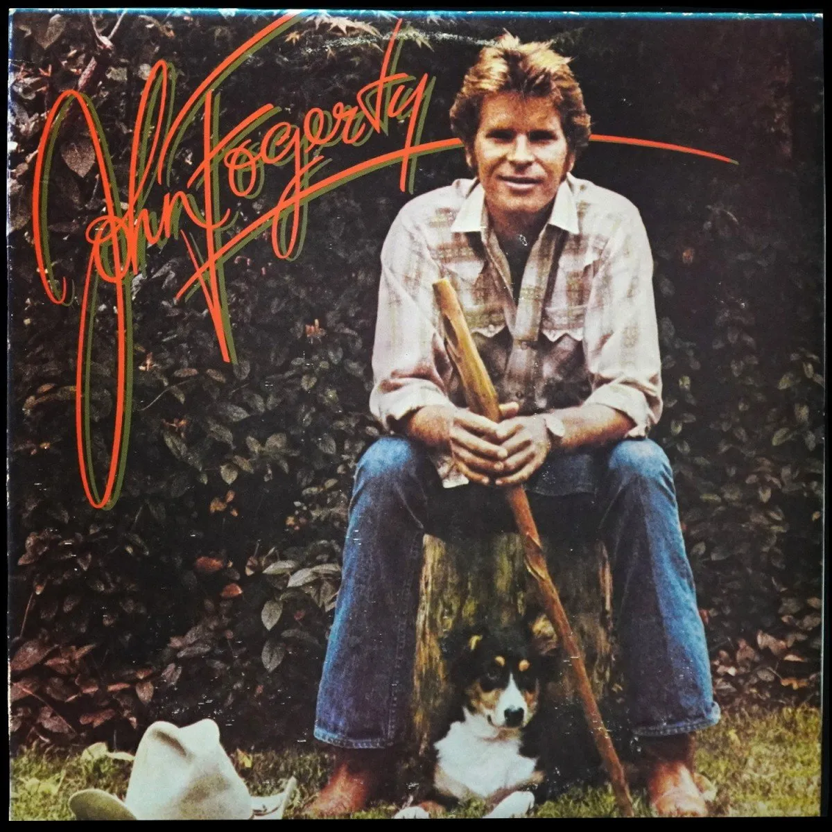 LP John Fogerty — John Fogerty фото