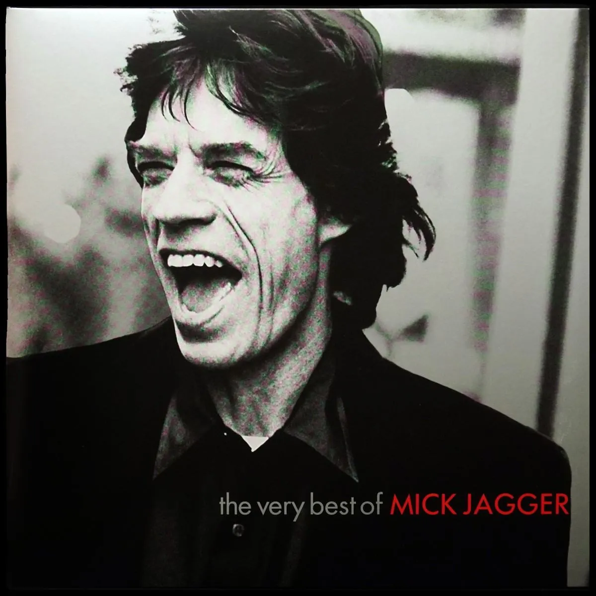 LP Mick Jagger — Very Best Of Mick Jagger (2LP) фото