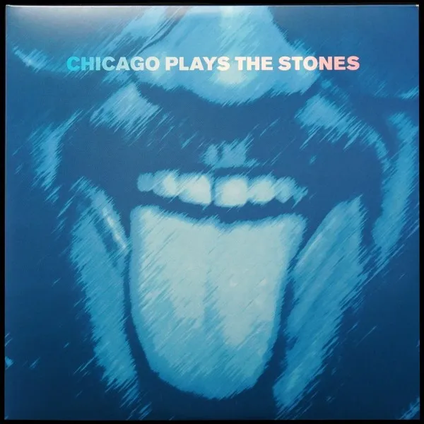 Chicago Plays The Stones