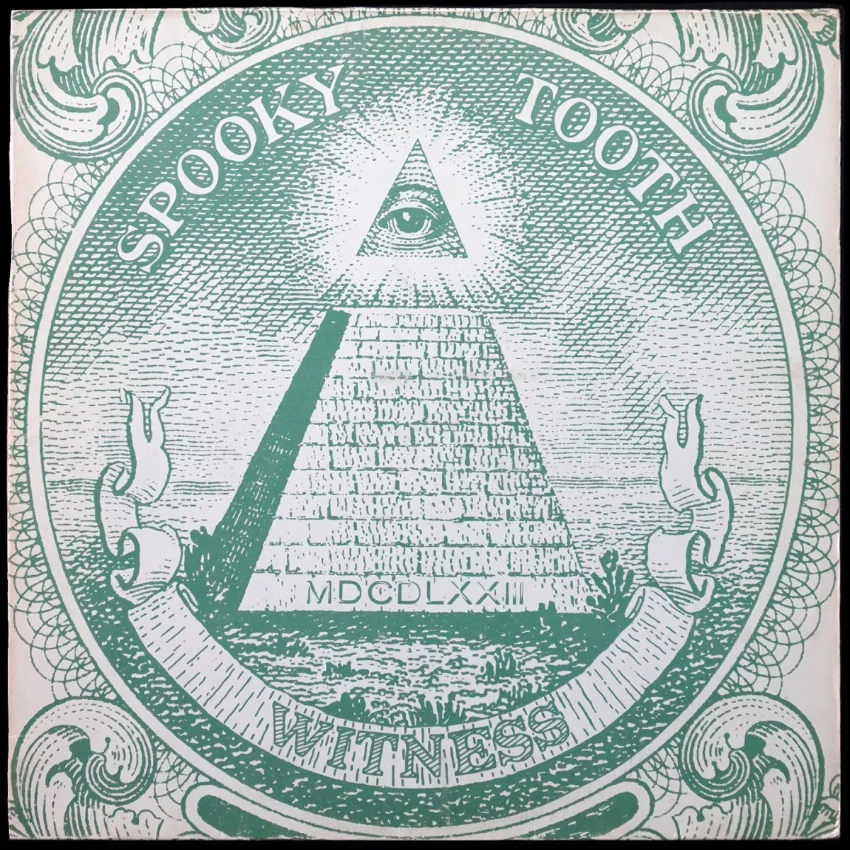 LP Spooky Tooth — Witness фото