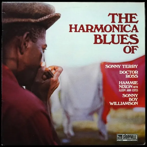 Harmonica Blues