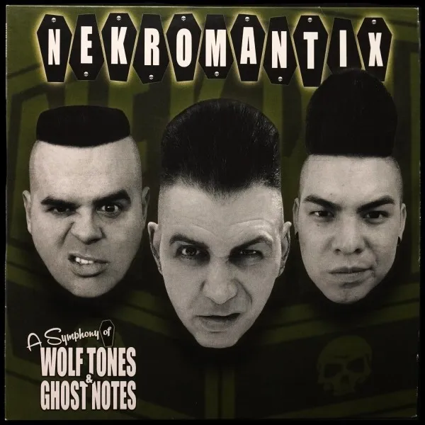 A Symphony Of Wolf Tones & Ghost Notes