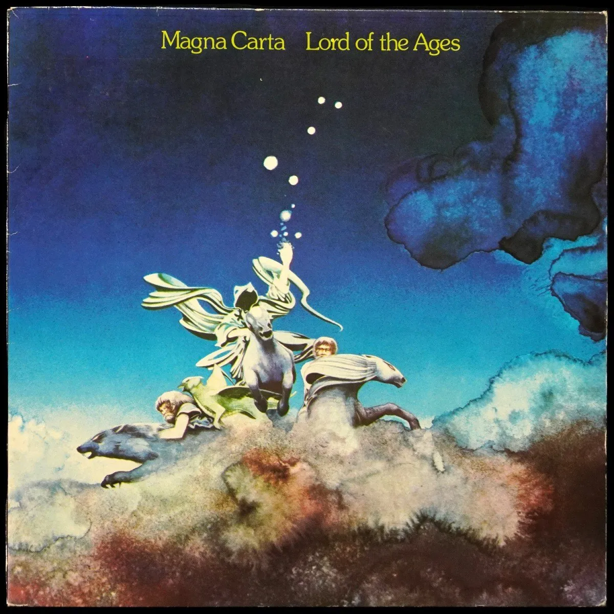 LP Magna Carta — Lord Of The Ages фото