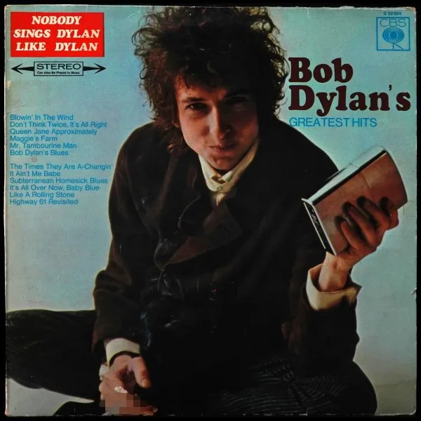 Bob Dylan's Greatest Hits
