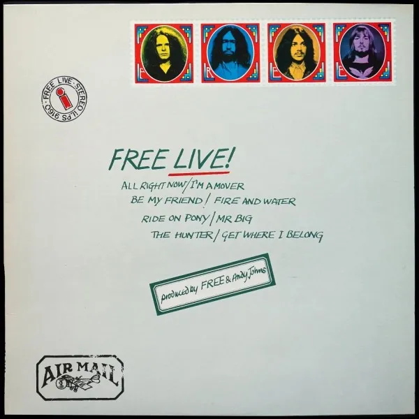 Free Live!