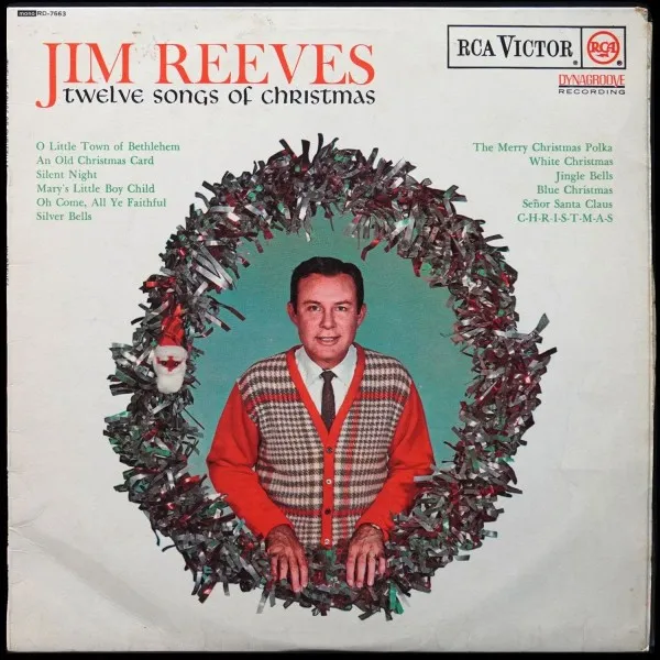 Twelve Songs Of Christmas