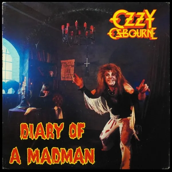 Diary Of A Madman