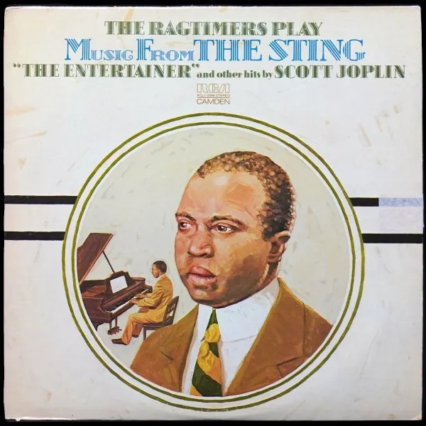 Ragtimers Play Music From The Sting 'The Entertainer' And Other Hits By Scott Joplin