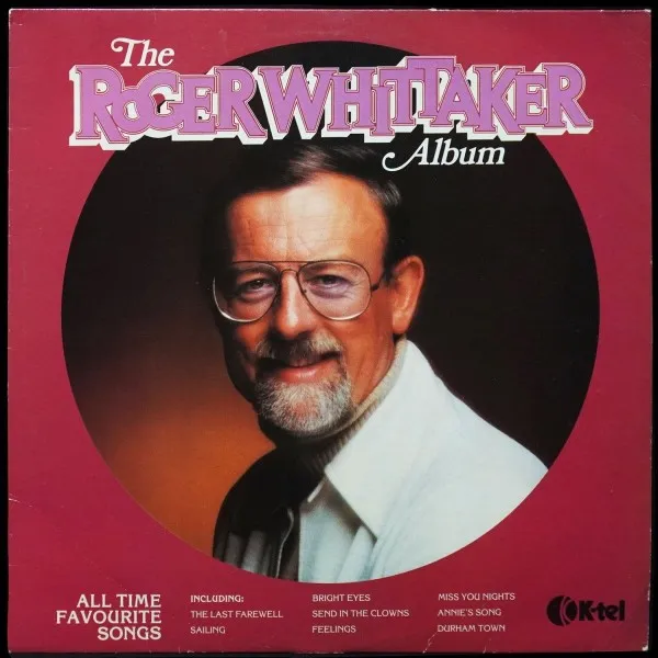 Roger Whittaker Album