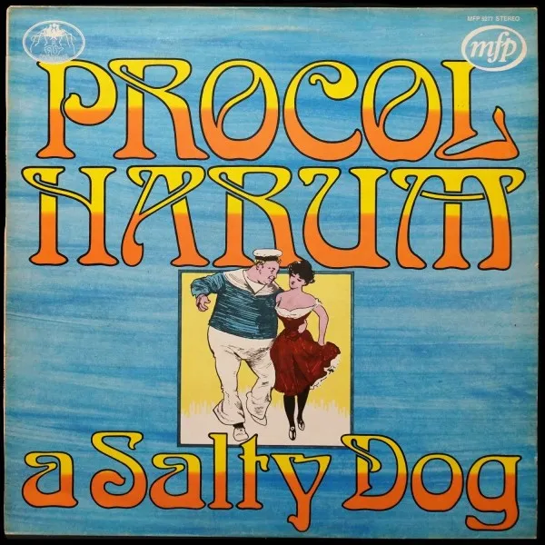 A Salty Dog