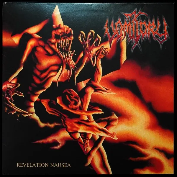 Revelation Nausea