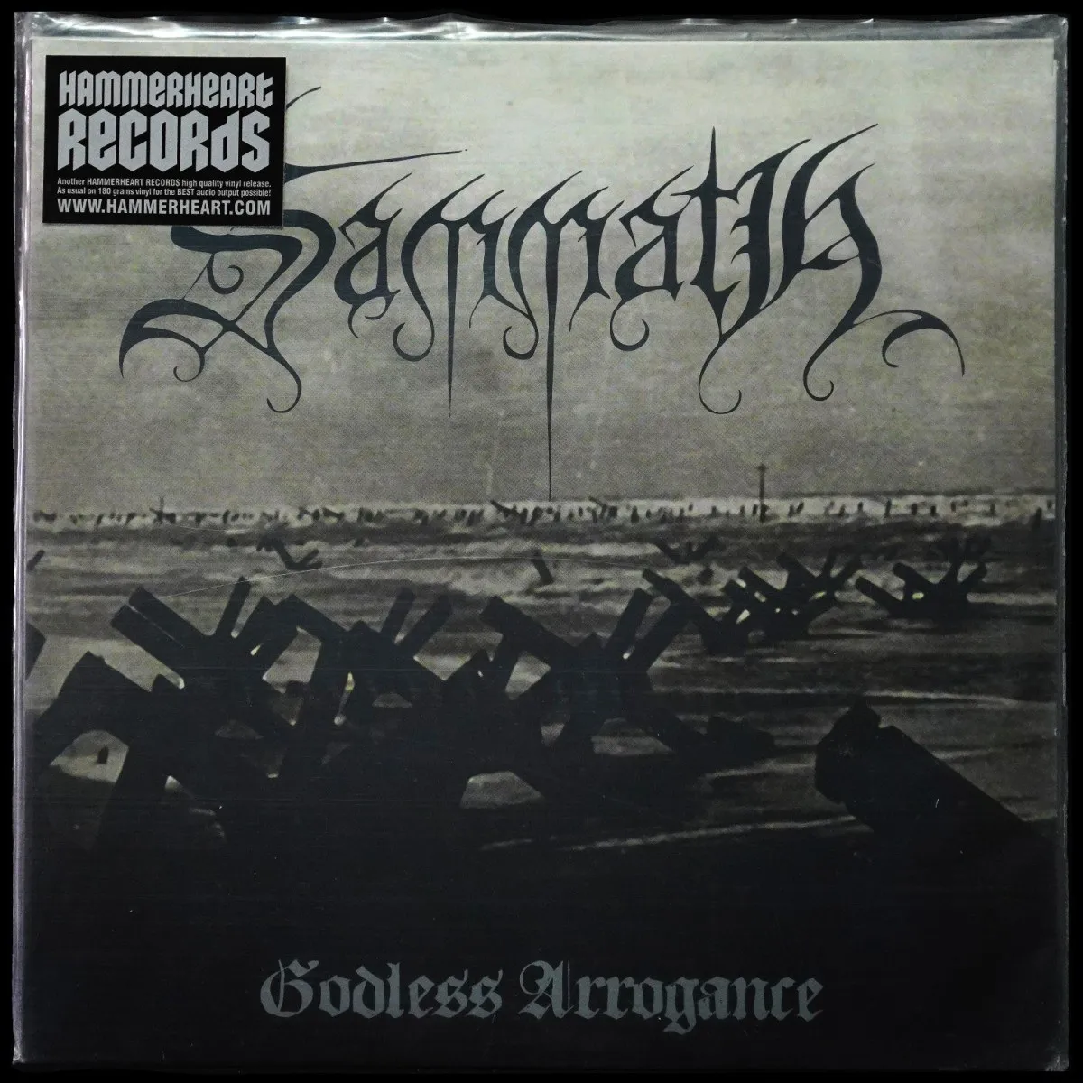 LP Sammath — Godless Arrogance фото