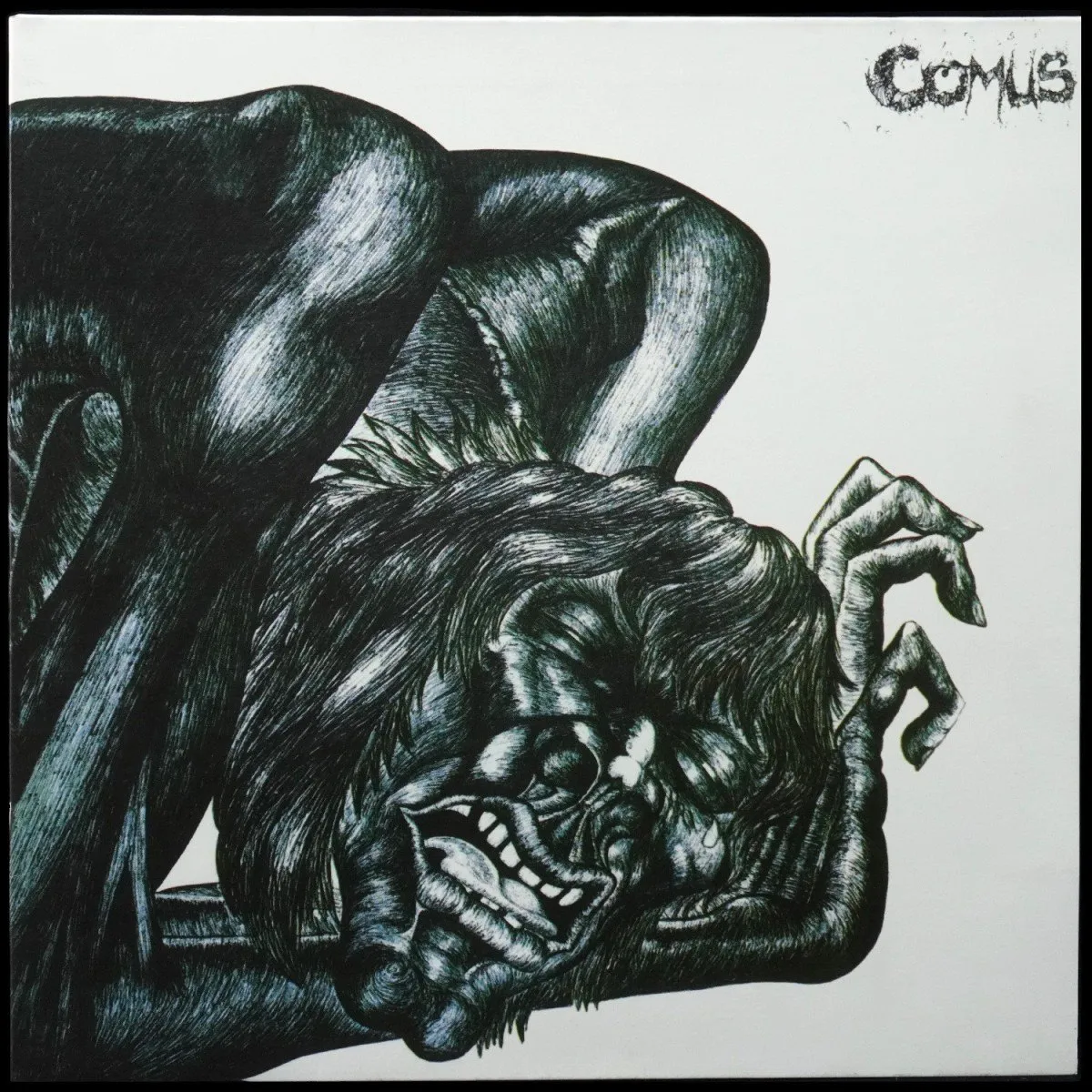 LP Comus — First Utterance фото