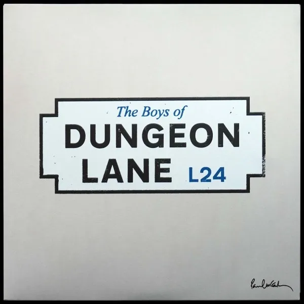 Boys Of Dungeon Lane