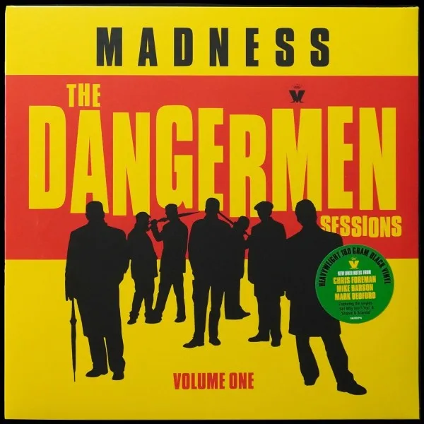 Dangermen Sessions (Volume One)
