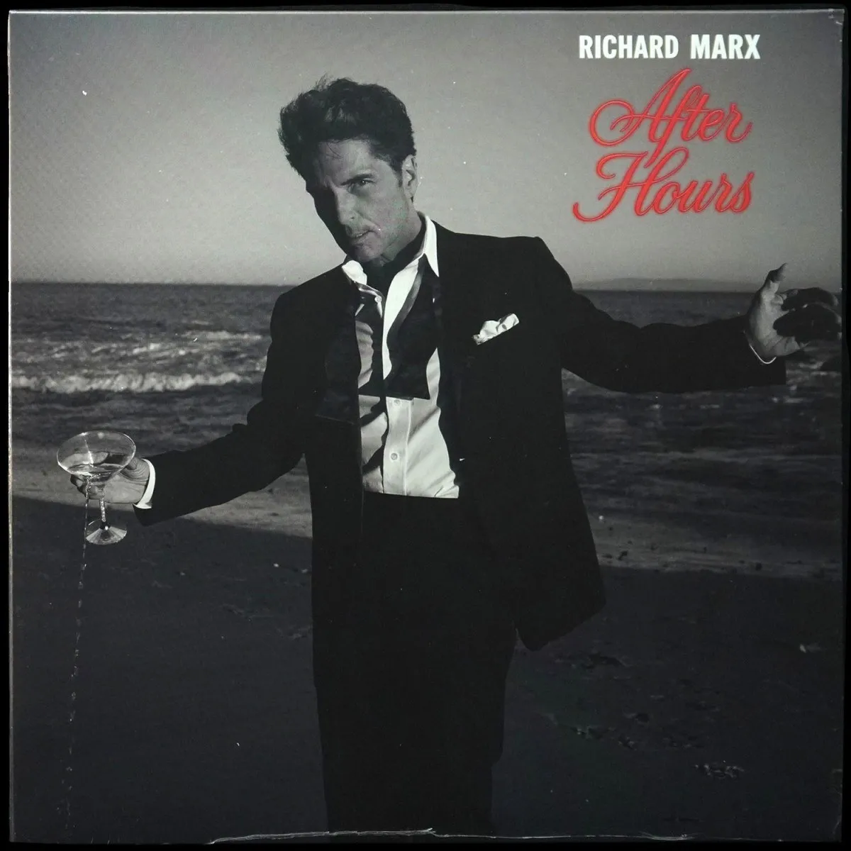 LP Richard Marx — After Hours фото