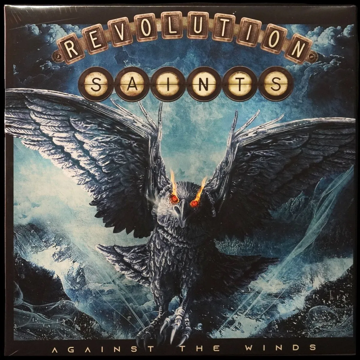 LP Revolution Saints — Against The Winds фото