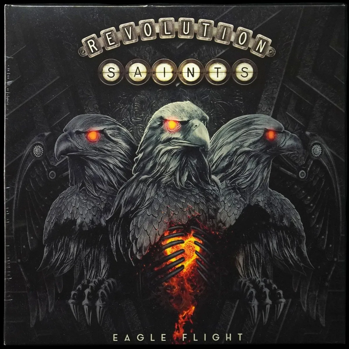 LP Revolution Saints — Eagle Flight фото