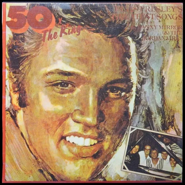 50 X The King - Elvis Presley's Greatest Songs