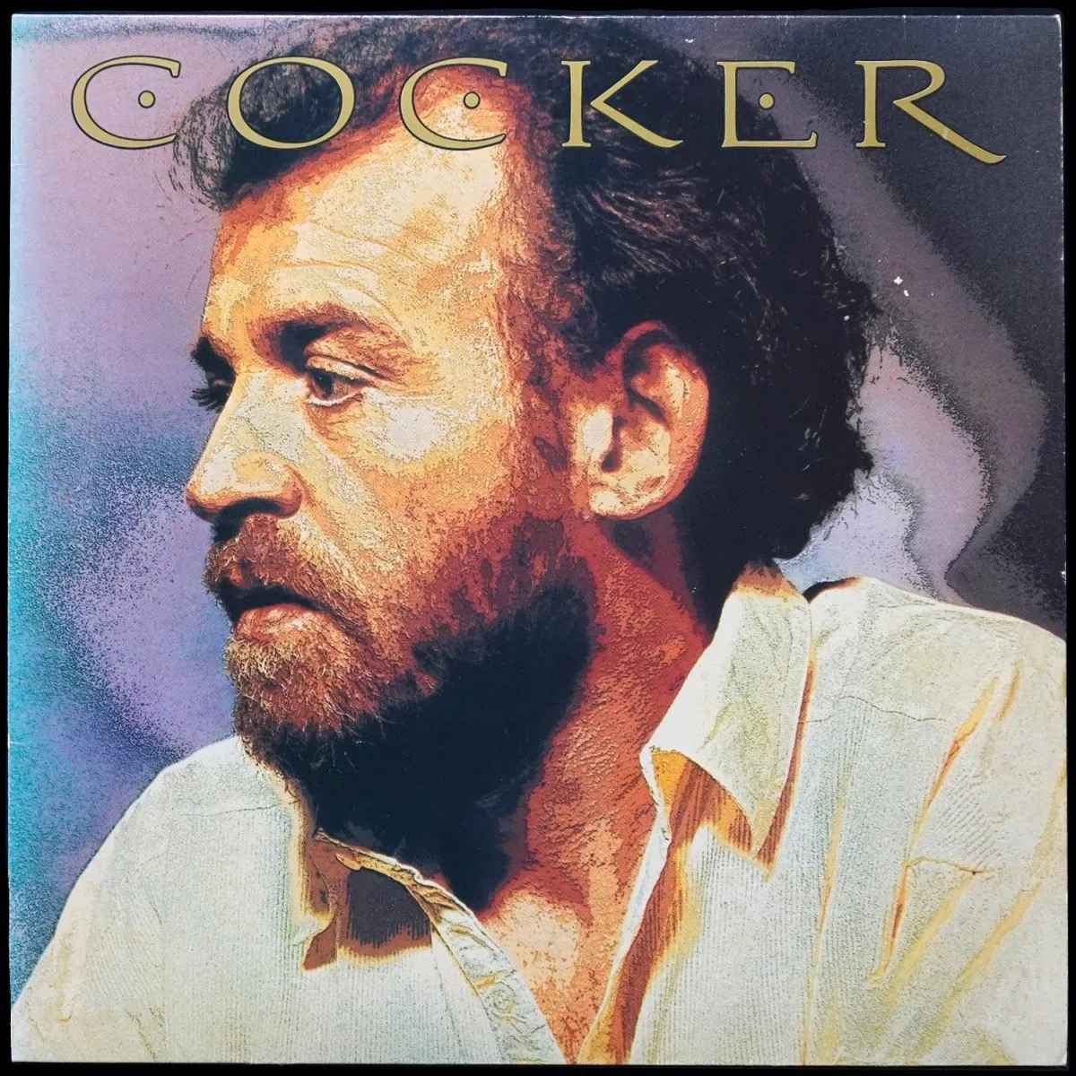 LP Joe Cocker — Cocker фото